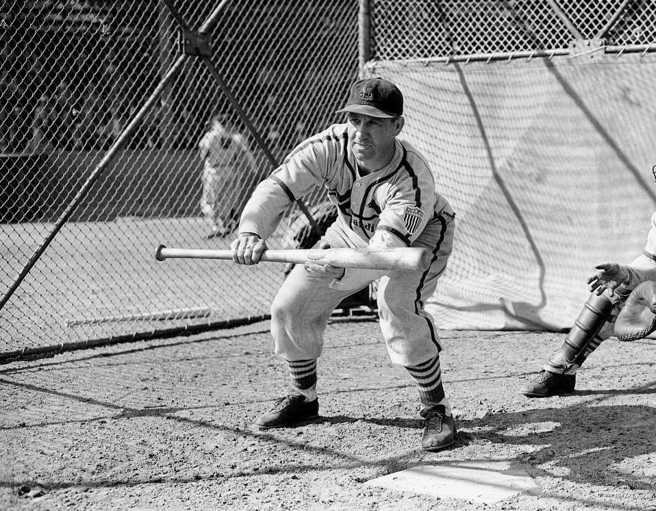 17. Enos Slaughter
